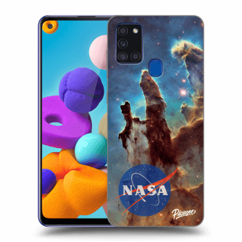 Obal pro Samsung Galaxy A21s - Eagle Nebula