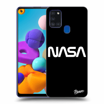 Obal pro Samsung Galaxy A21s - NASA Basic