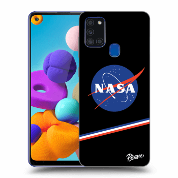 Obal pro Samsung Galaxy A21s - NASA Original