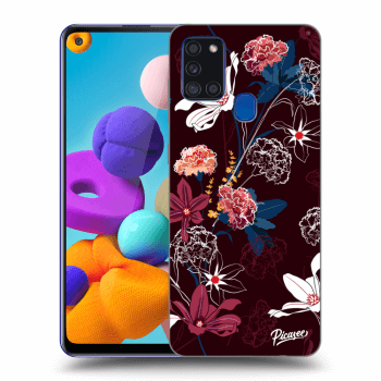 Obal pro Samsung Galaxy A21s - Dark Meadow