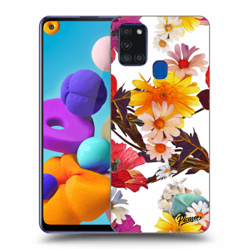 Obal pro Samsung Galaxy A21s - Meadow