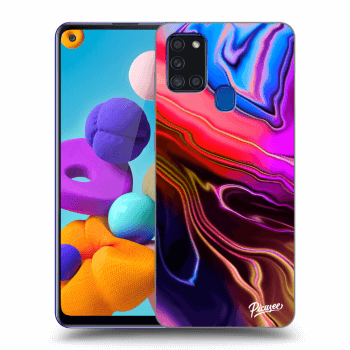 Obal pro Samsung Galaxy A21s - Electric