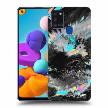 Obal pro Samsung Galaxy A21s - Magnetic