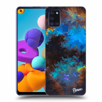Obal pro Samsung Galaxy A21s - Space