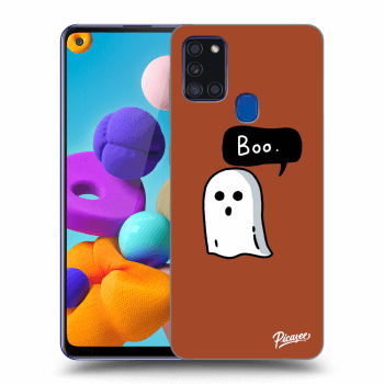 Obal pro Samsung Galaxy A21s - Boo