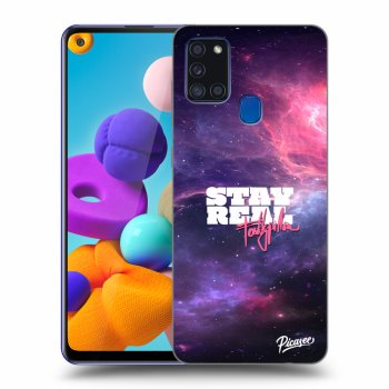 Obal pro Samsung Galaxy A21s - Stay Real