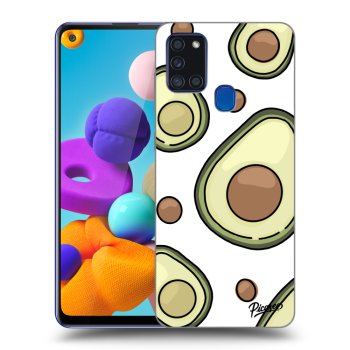 Obal pro Samsung Galaxy A21s - Avocado