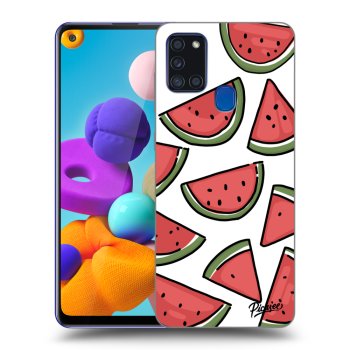 Obal pro Samsung Galaxy A21s - Melone