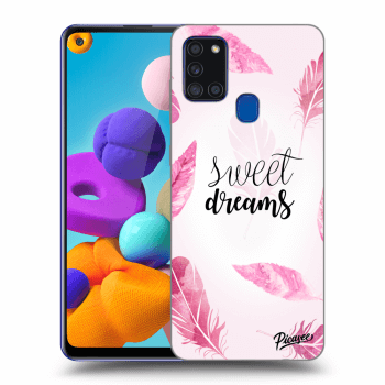 Obal pro Samsung Galaxy A21s - Sweet dreams