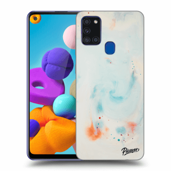 Obal pro Samsung Galaxy A21s - Splash