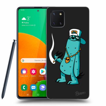 Obal pro Samsung Galaxy Note 10 Lite N770F - Earth - Je mi fajn