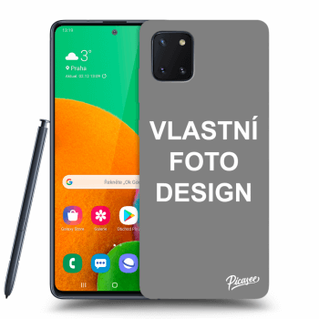 Obal pro Samsung Galaxy Note 10 Lite N770F - Vlastní fotka/motiv