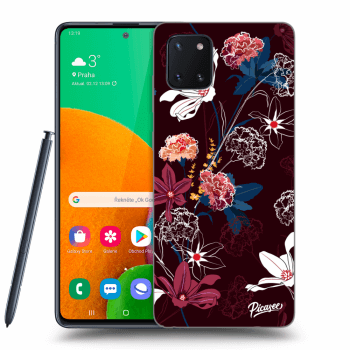 Obal pro Samsung Galaxy Note 10 Lite N770F - Dark Meadow