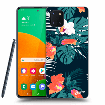 Obal pro Samsung Galaxy Note 10 Lite N770F - Monstera Color