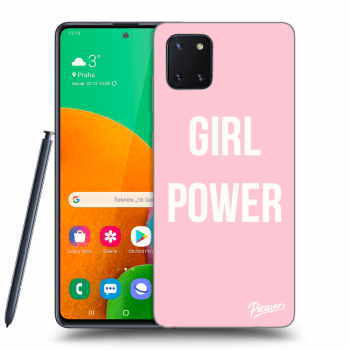 Obal pro Samsung Galaxy Note 10 Lite N770F - Girl power