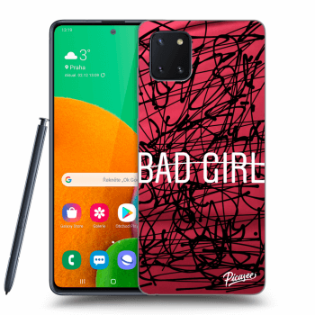 Obal pro Samsung Galaxy Note 10 Lite N770F - Bad girl