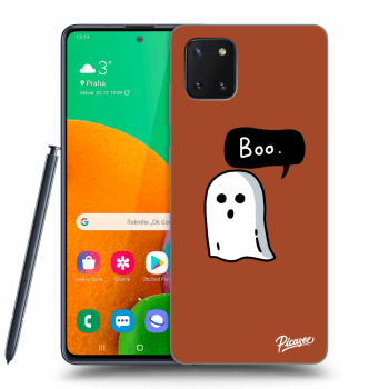 Obal pro Samsung Galaxy Note 10 Lite N770F - Boo