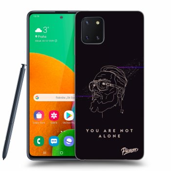 Obal pro Samsung Galaxy Note 10 Lite N770F - You are not alone