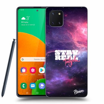 Obal pro Samsung Galaxy Note 10 Lite N770F - Stay Real