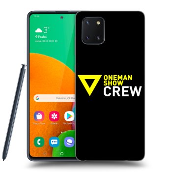 Obal pro Samsung Galaxy Note 10 Lite N770F - ONEMANSHOW CREW