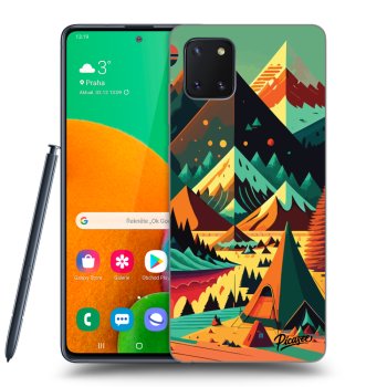 Obal pro Samsung Galaxy Note 10 Lite N770F - Colorado