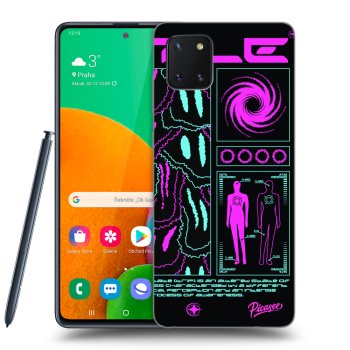 Obal pro Samsung Galaxy Note 10 Lite N770F - HYPE SMILE