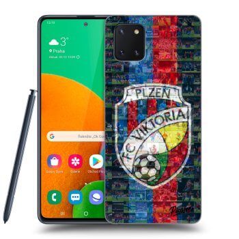 Obal pro Samsung Galaxy Note 10 Lite N770F - FC Viktoria Plzeň A