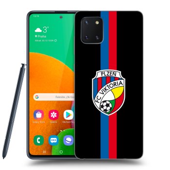 Obal pro Samsung Galaxy Note 10 Lite N770F - FC Viktoria Plzeň H