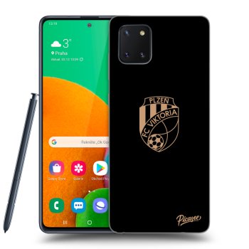 Obal pro Samsung Galaxy Note 10 Lite N770F - FC Viktoria Plzeň I