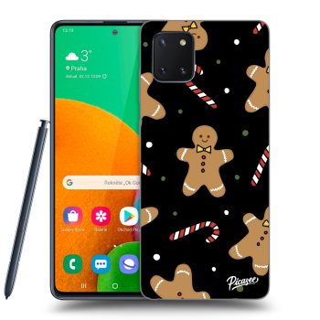Obal pro Samsung Galaxy Note 10 Lite N770F - Gingerbread