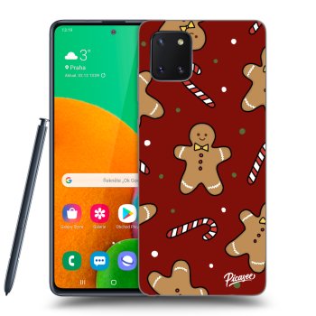 Obal pro Samsung Galaxy Note 10 Lite N770F - Gingerbread 2