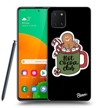 Obal pro Samsung Galaxy Note 10 Lite N770F - Hot Cocoa Club
