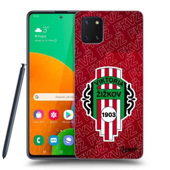 Obal pro Samsung Galaxy Note 10 Lite N770F - FK Viktoria Žižkov B