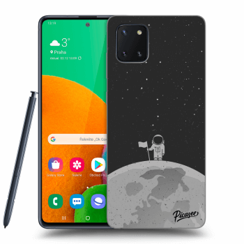 Obal pro Samsung Galaxy Note 10 Lite N770F - Astronaut