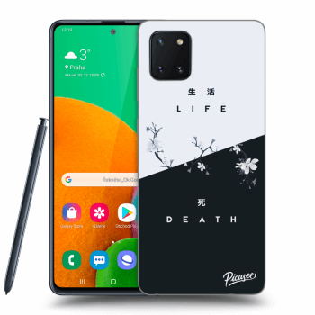 Obal pro Samsung Galaxy Note 10 Lite N770F - Živý - Mrtvý