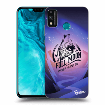 Obal pro Honor 9X Lite - Wolf