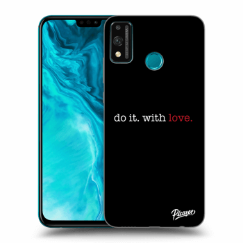 Obal pro Honor 9X Lite - Do it. With love.