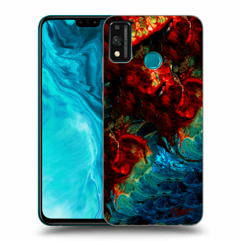 Obal pro Honor 9X Lite - Universe