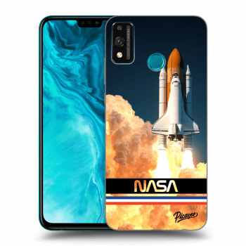 Obal pro Honor 9X Lite - Space Shuttle