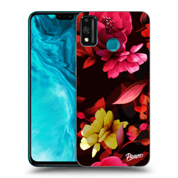 Obal pro Honor 9X Lite - Dark Peonny