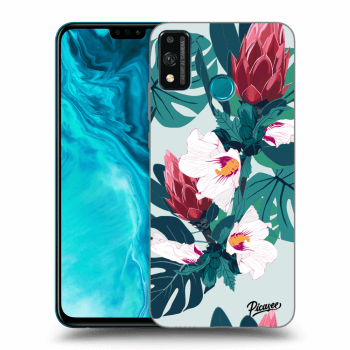 Obal pro Honor 9X Lite - Rhododendron