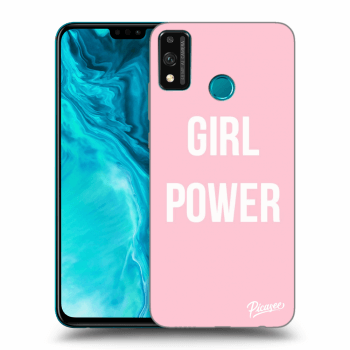 Obal pro Honor 9X Lite - Girl power