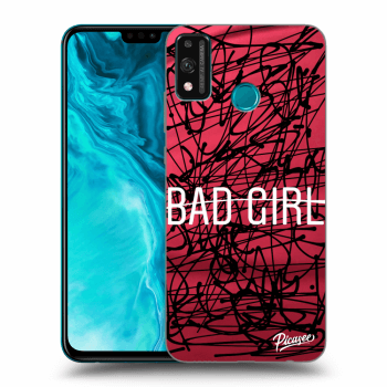 Obal pro Honor 9X Lite - Bad girl