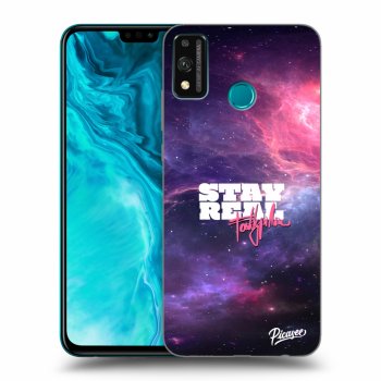 Obal pro Honor 9X Lite - Stay Real