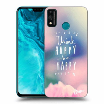 Obal pro Honor 9X Lite - Think happy be happy