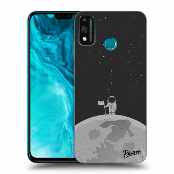 Obal pro Honor 9X Lite - Astronaut