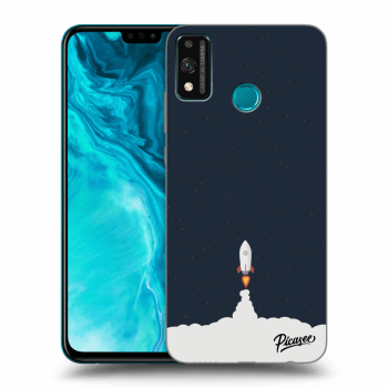 Obal pro Honor 9X Lite - Astronaut 2