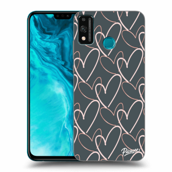 Obal pro Honor 9X Lite - Lots of love