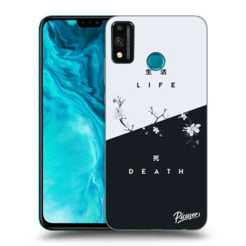 Obal pro Honor 9X Lite - Life - Death