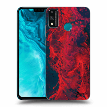 Obal pro Honor 9X Lite - Organic red